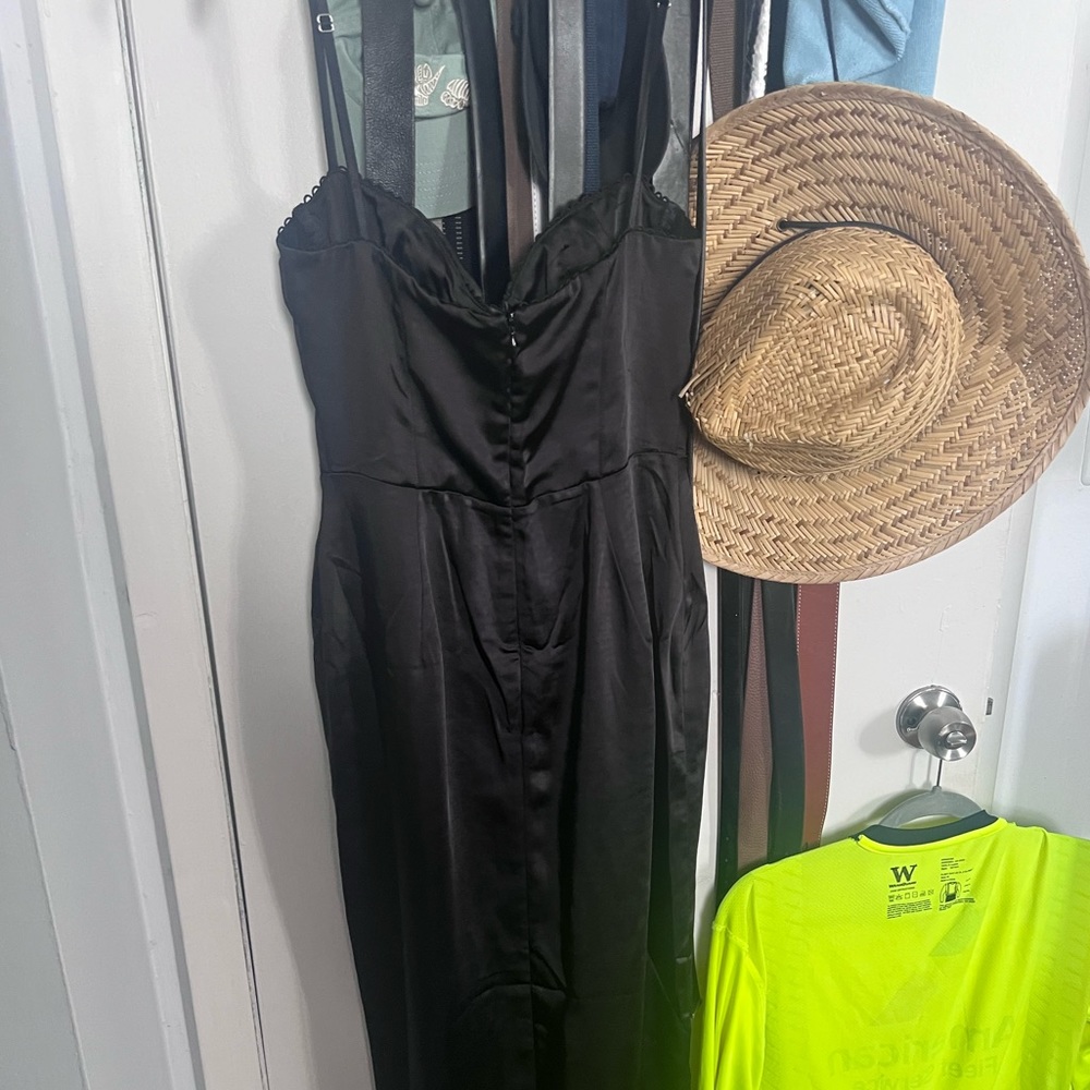 Nice black dress size medium